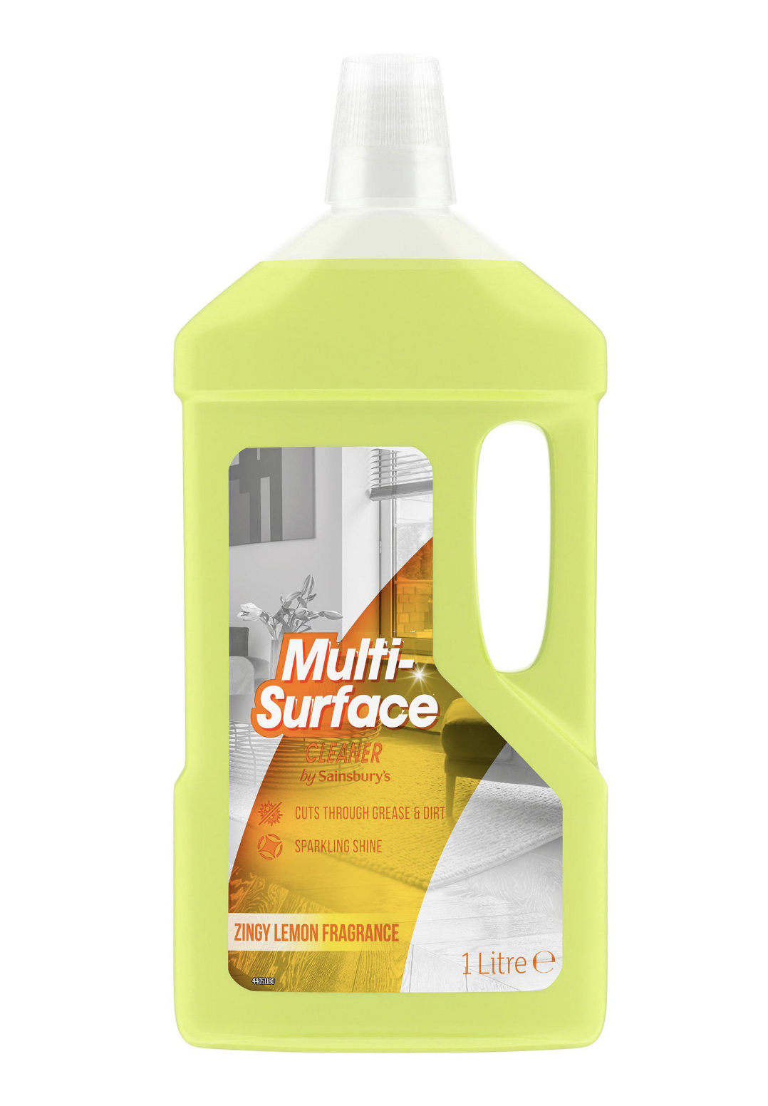 Sainsbury's Multi-Surface Cleaner